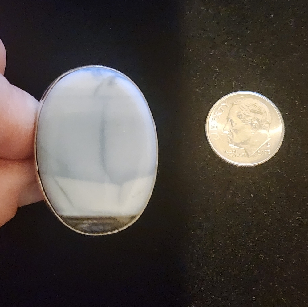 Owyhee Opal Ring - image 1